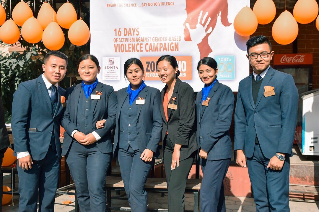Gender Based Violence Campaign