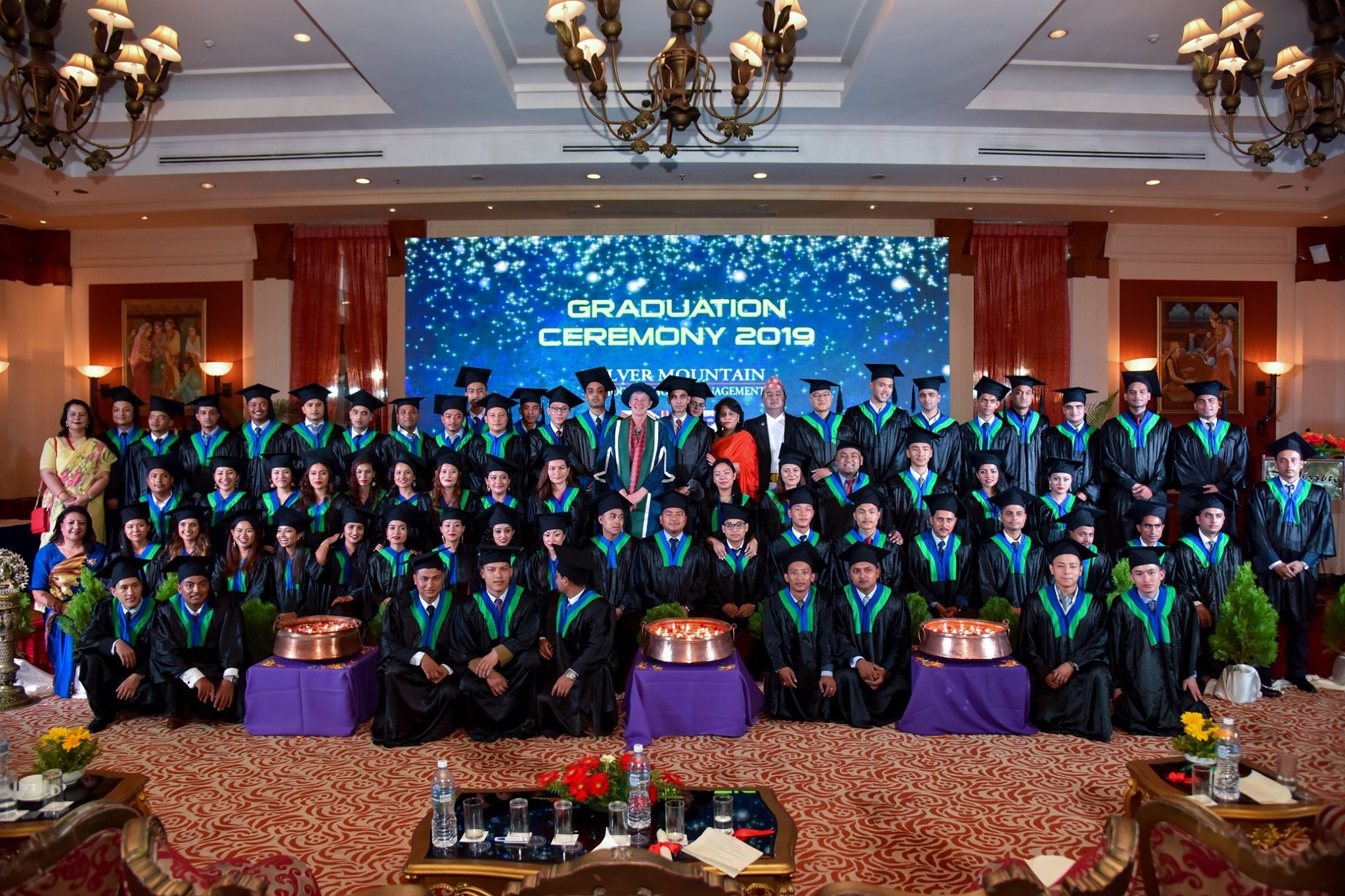 Graduation Ceremony- 2019