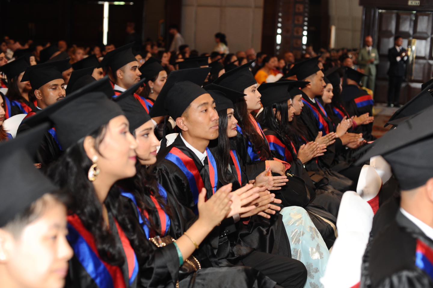 17th Graduation Ceremony and the Launch of MBA- Hospitality Program at Silver Mountain School of Hotel Management