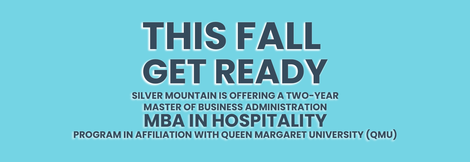 MBA in Hospitality