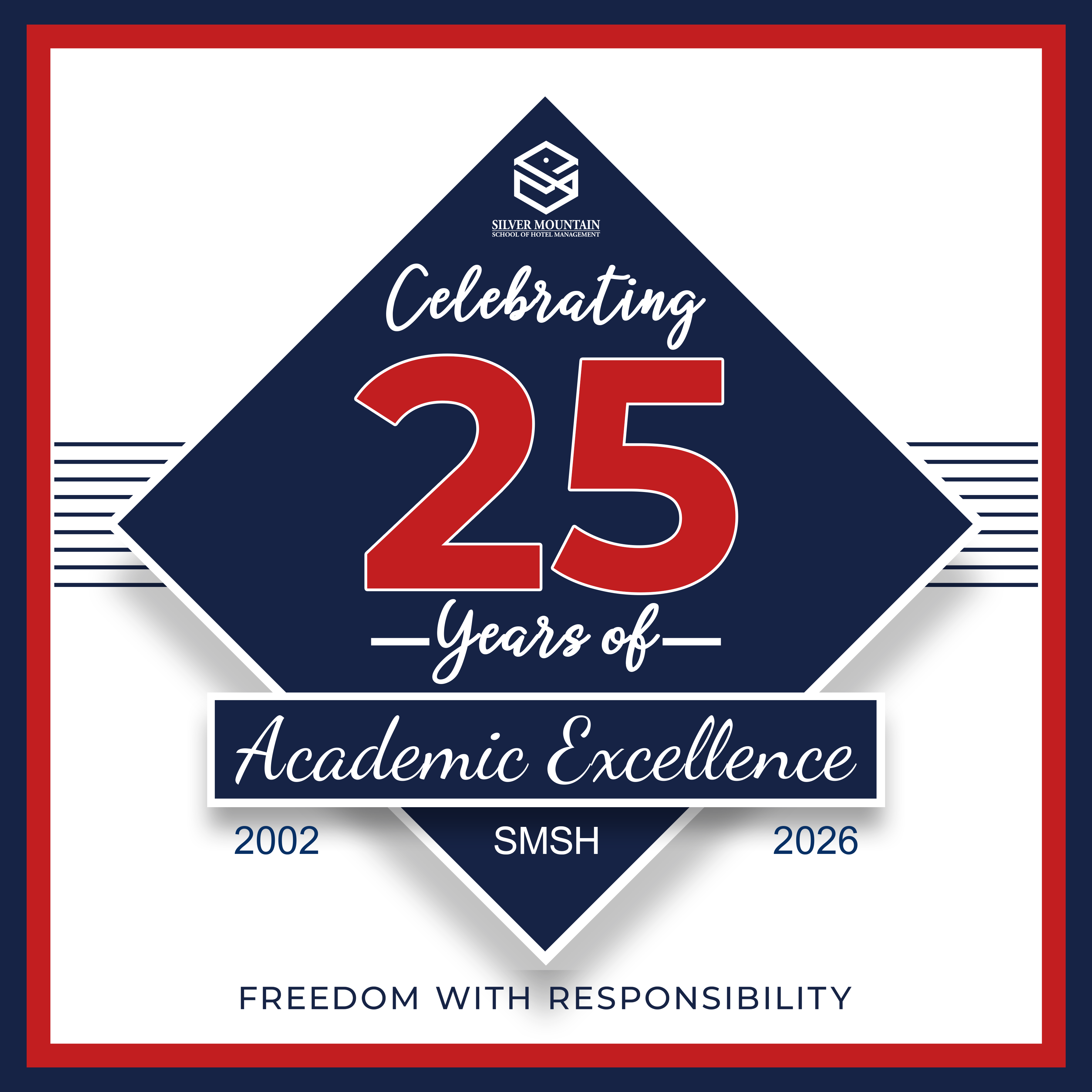 25 years of Excellence