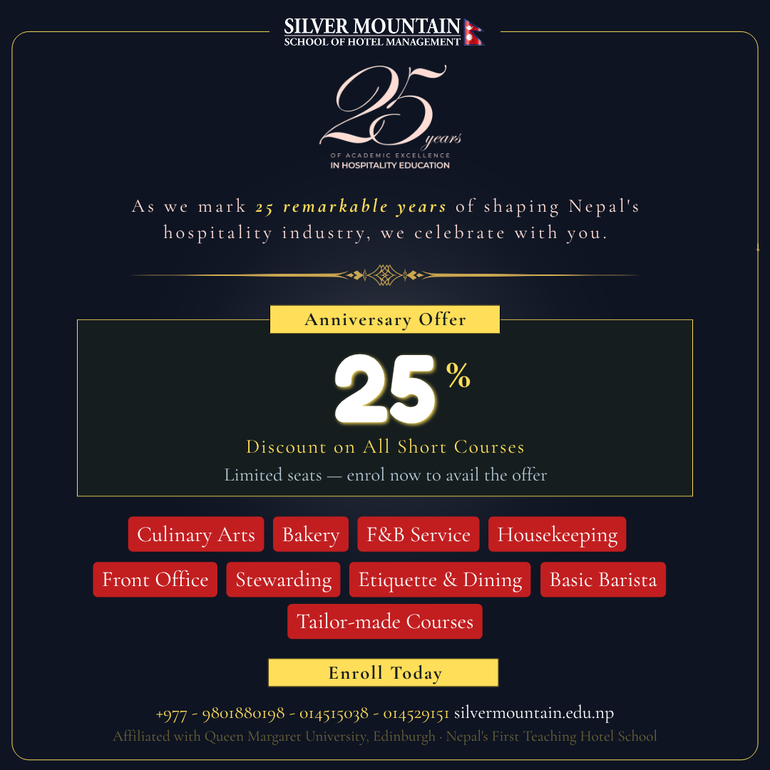 Anniversary Offer
