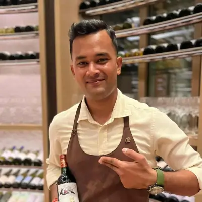 Arpan Adhikari