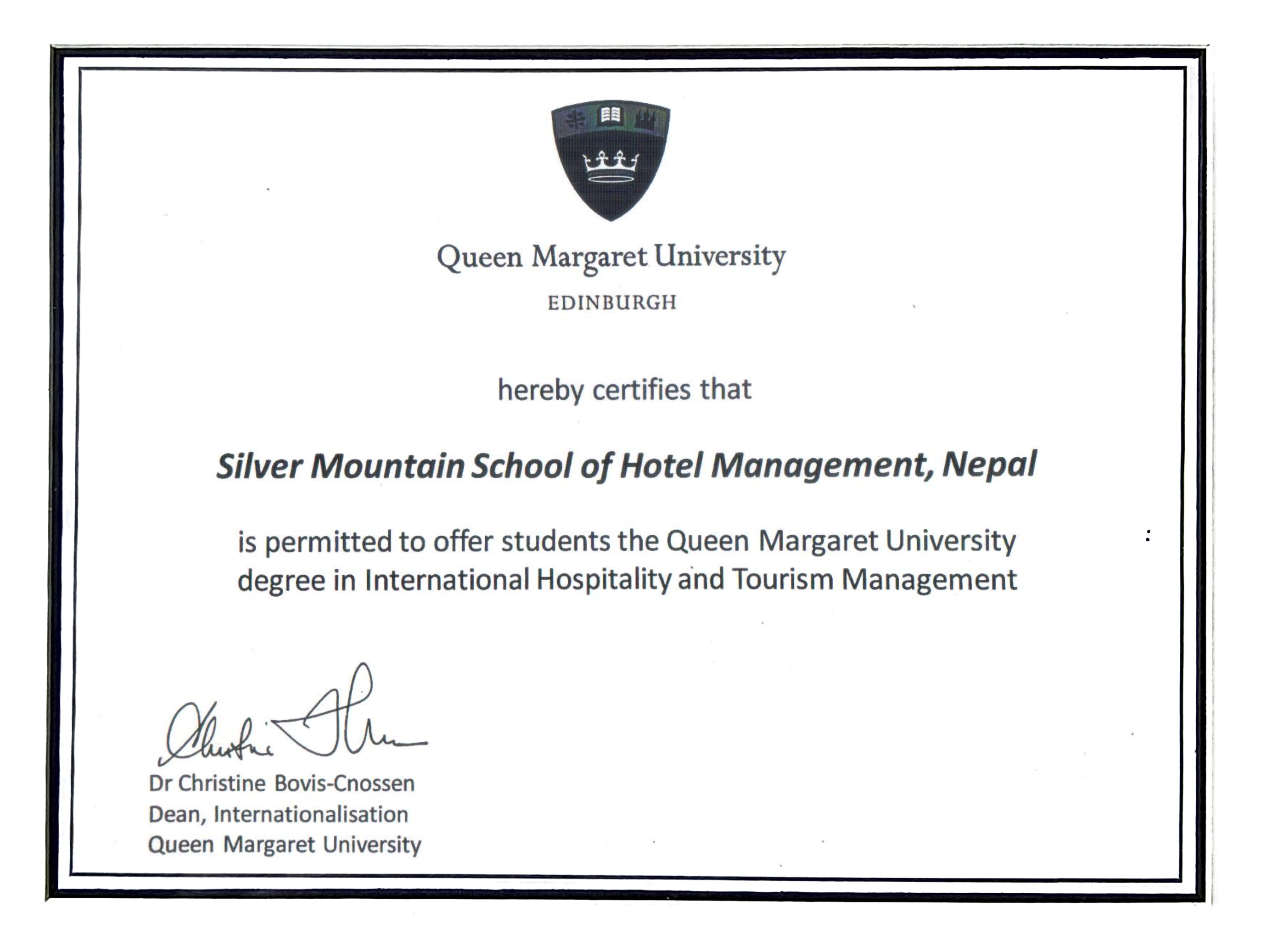 Affiliations & Accreditations