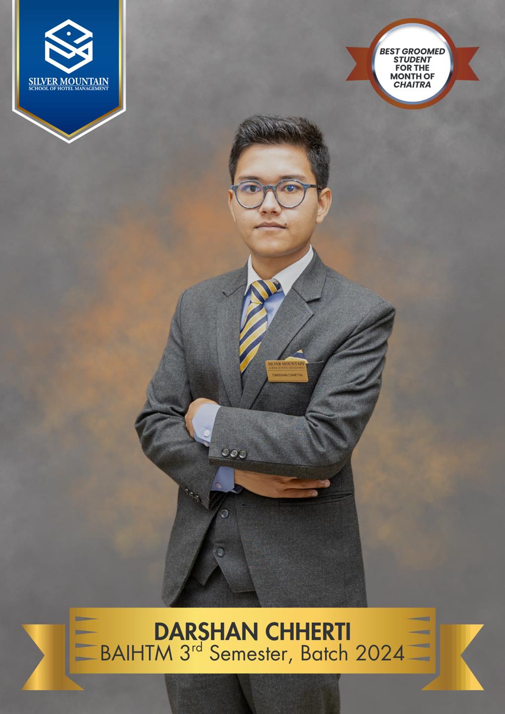 DARSHAN CHHETRI - Chaitra 2082