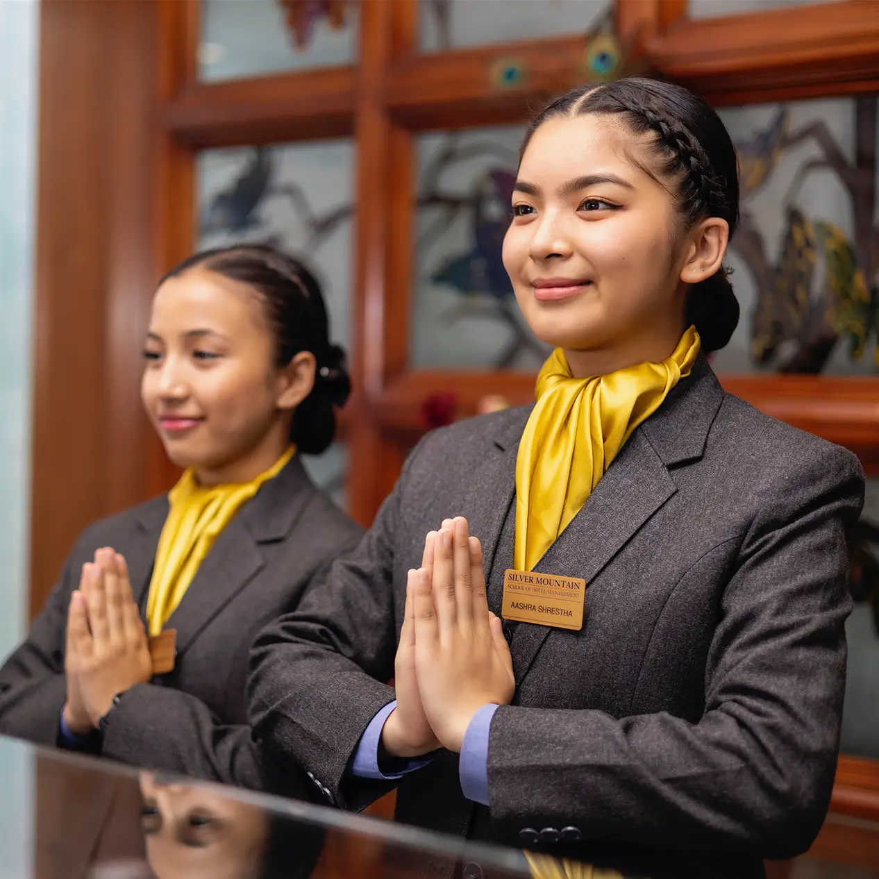 Front Office