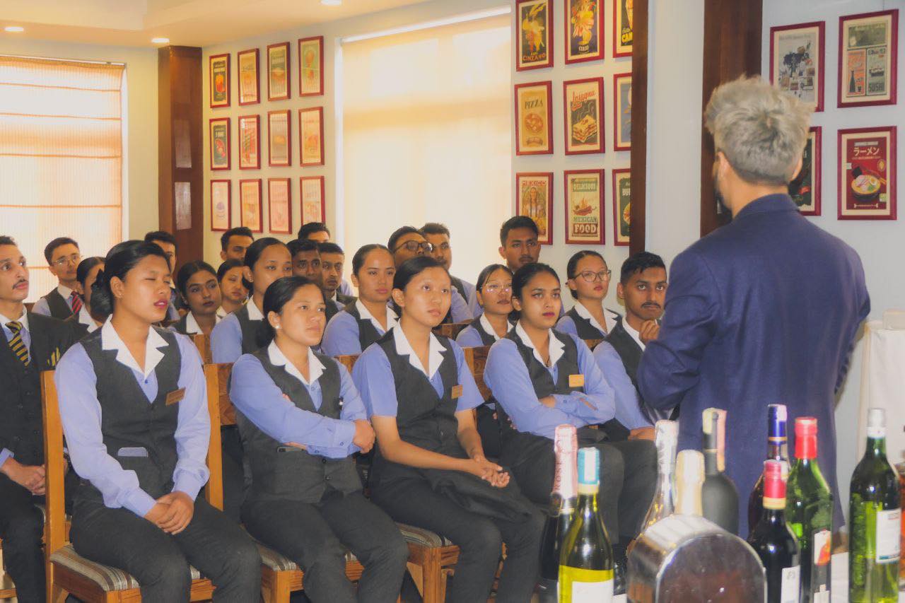 Bar and Beverage Management