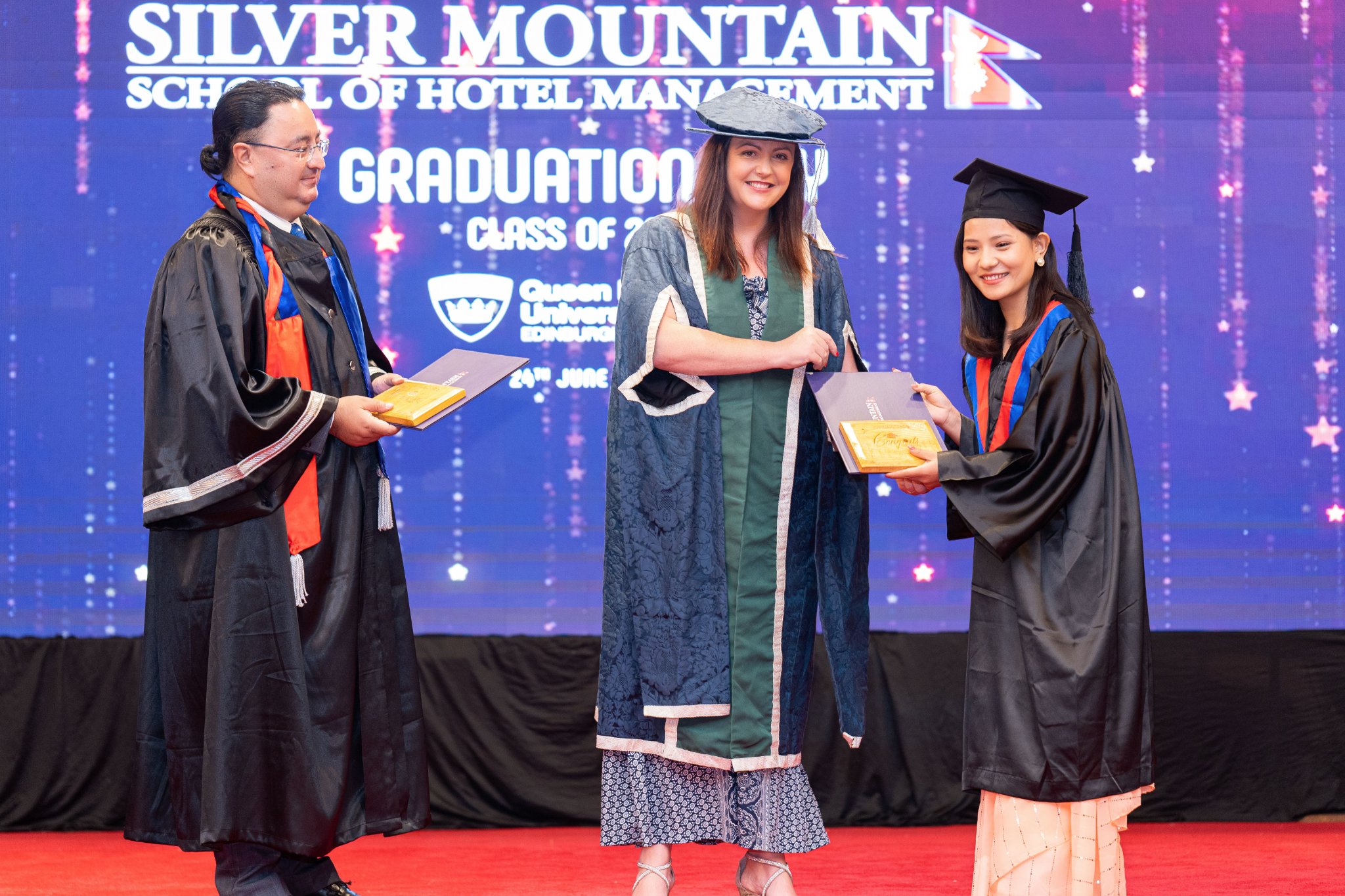 Graduation Ceremony 2022