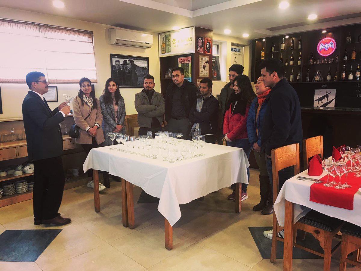  Dining Etiquette for MBA Graduates