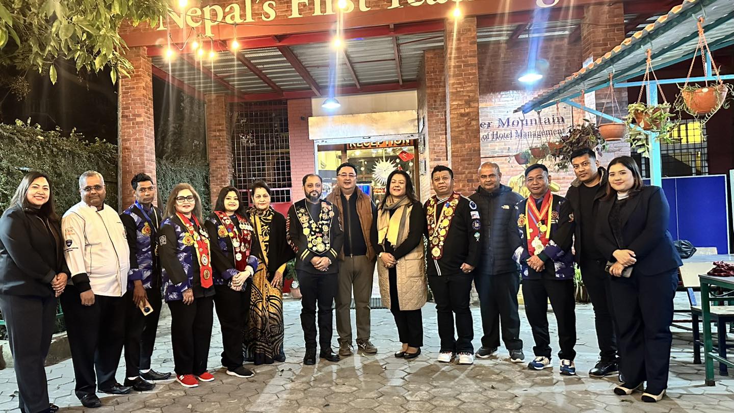 Royal Bengal Master Chef Organization