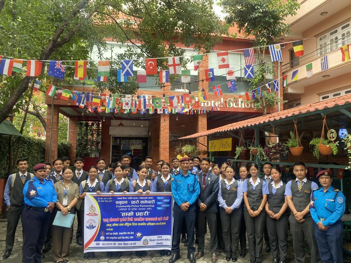 Drug Abuse and Gender-Based Violence Awareness Program