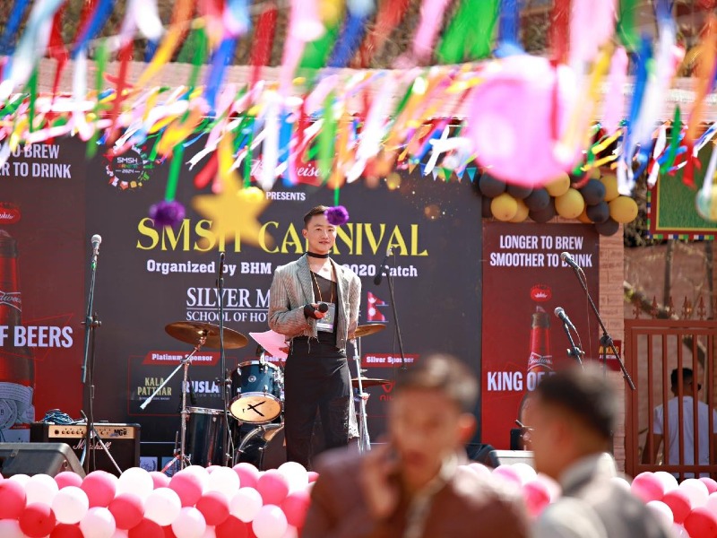 SMSH Carnival 2025