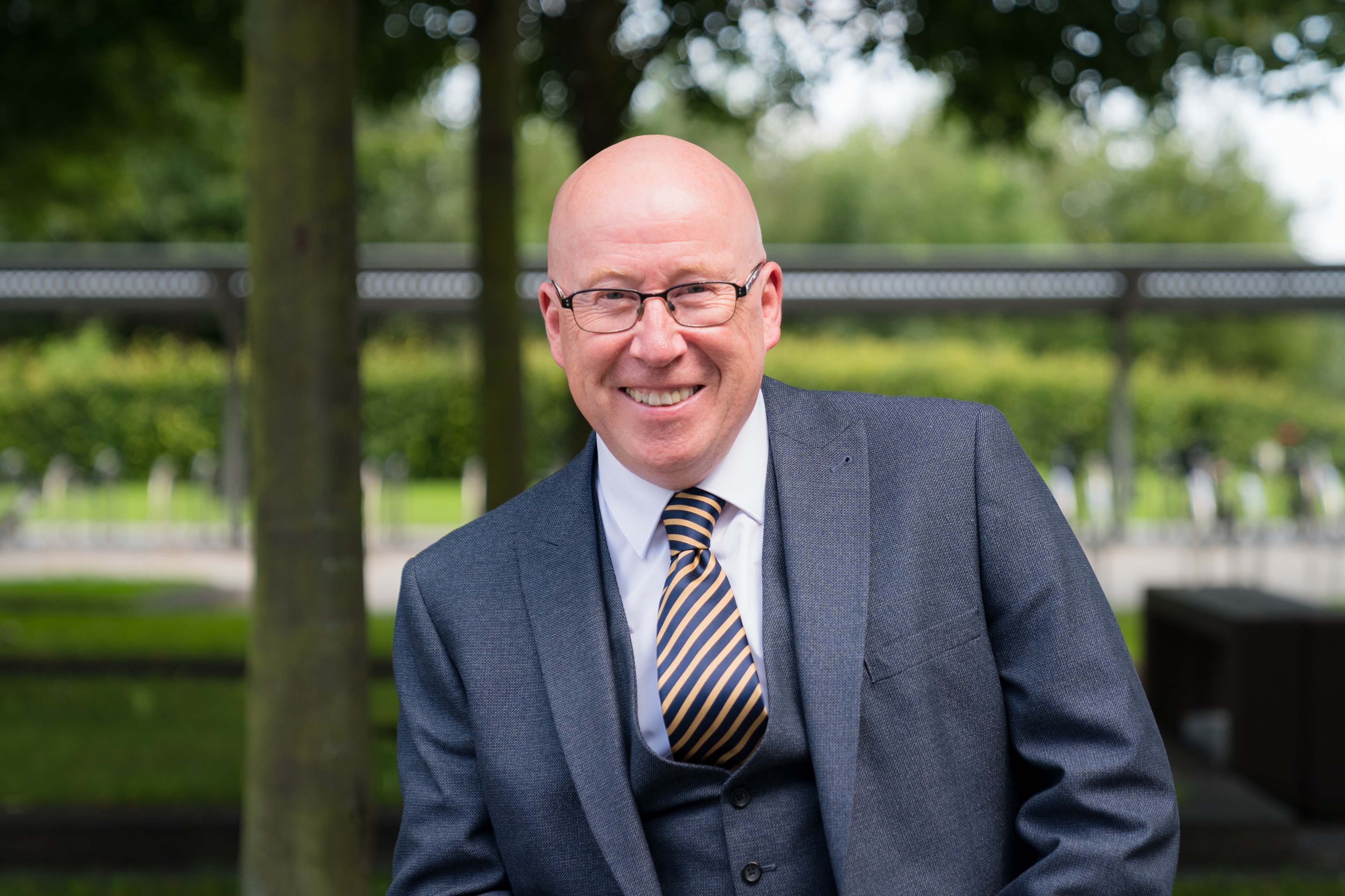 Sir Paul Grice, FRSE, FAcSS
